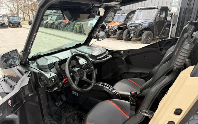 2022 Can-Am Maverick Sport X XC 1000R