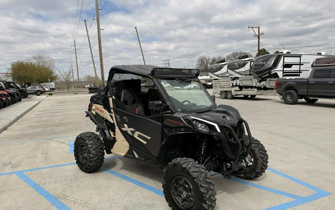 2022 Can-Am Maverick Sport X XC 1000R