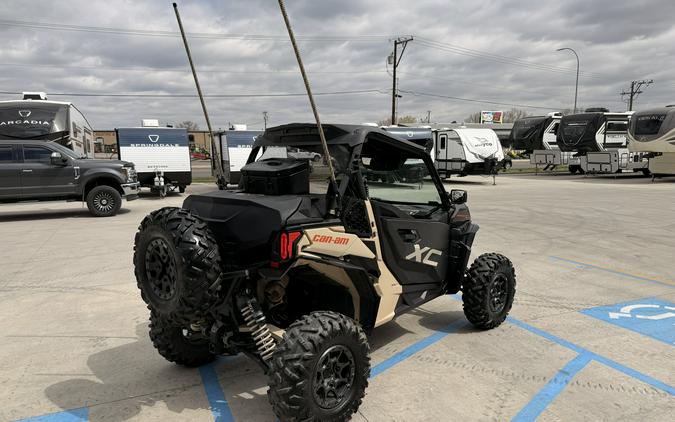 2022 Can-Am Maverick Sport X XC 1000R