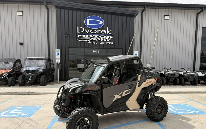 2022 Can-Am Maverick Sport X XC 1000R