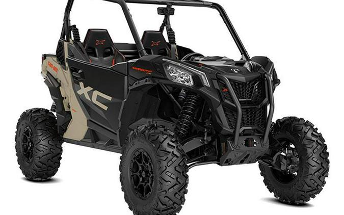 2022 Can-Am Maverick Sport X XC 1000R