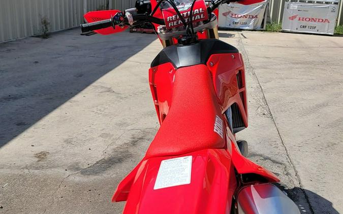 2026 Honda CRF 450RX