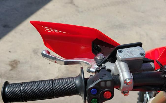 2026 Honda CRF 450RX