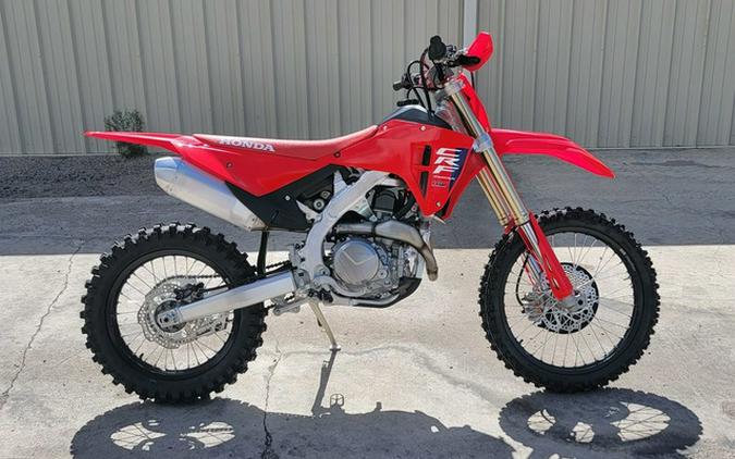 2026 Honda CRF 450RX