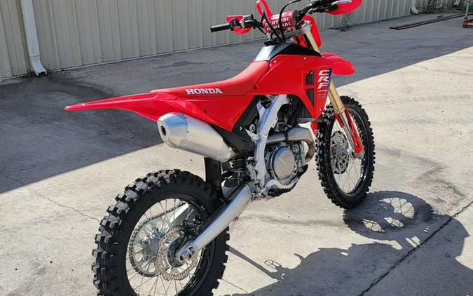 2026 Honda CRF 450RX