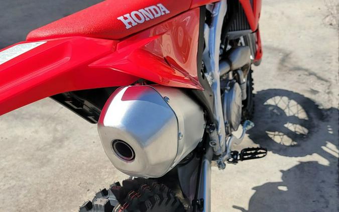 2026 Honda CRF 450RX