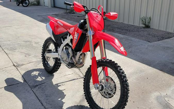 2026 Honda CRF 450RX