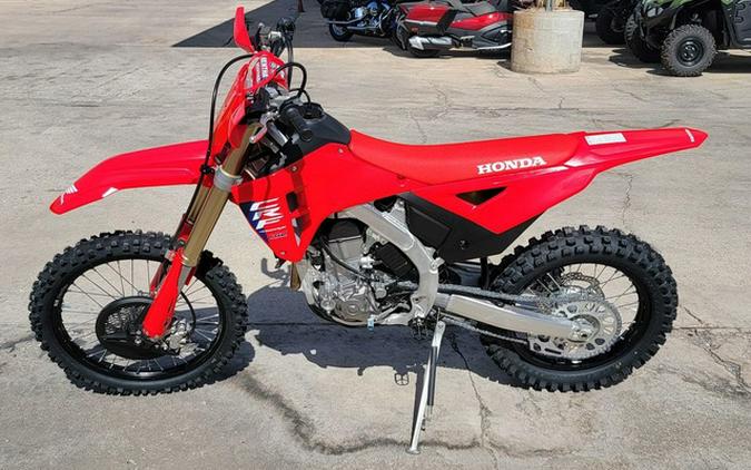 2026 Honda CRF 450RX