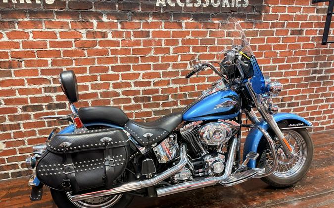 FLSTC 2011 Heritage Softail Classic