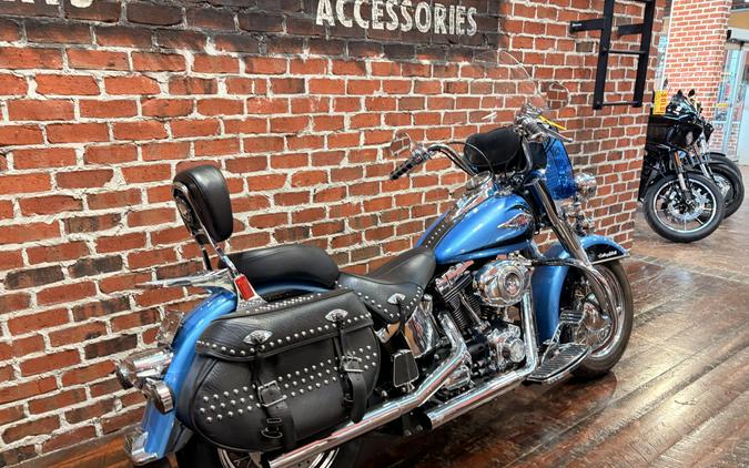 FLSTC 2011 Heritage Softail Classic