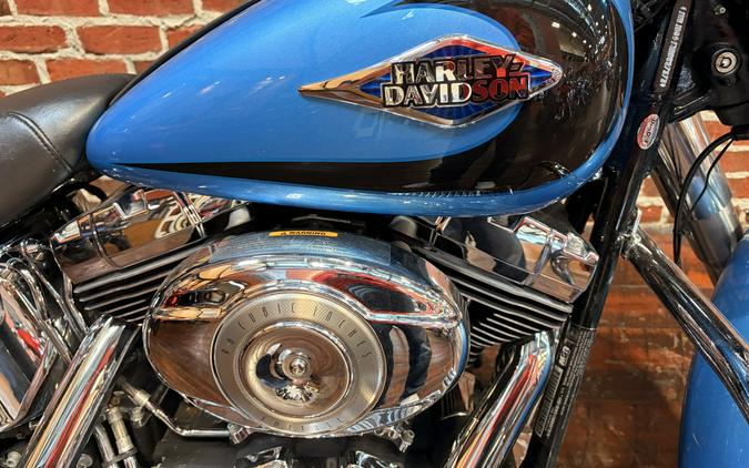 FLSTC 2011 Heritage Softail Classic