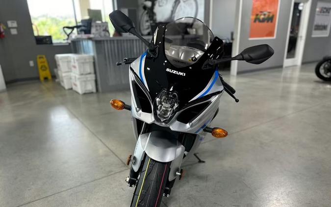 2025 Suzuki GSX-R 1000