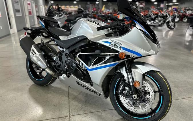 2025 Suzuki GSX-R 1000