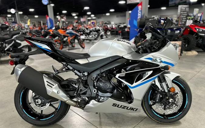 2025 Suzuki GSX-R 1000