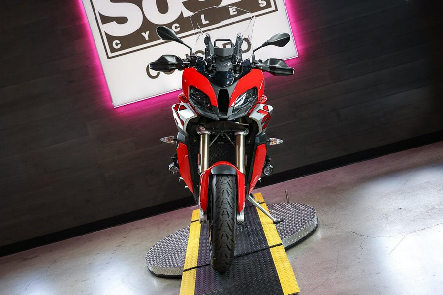 2020 BMW S 1000 XR