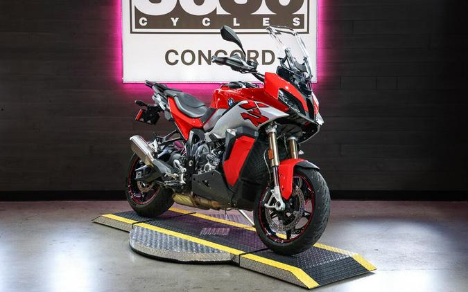 2020 BMW S 1000 XR