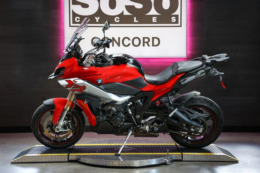 2020 BMW S 1000 XR