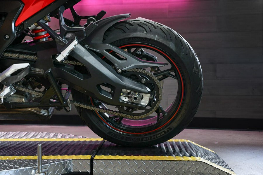 2020 BMW S 1000 XR