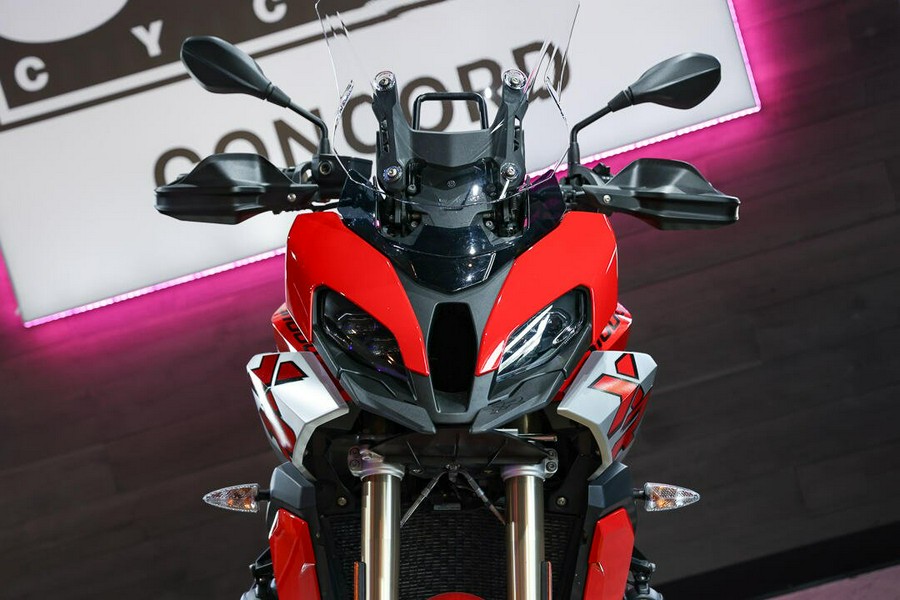 2020 BMW S 1000 XR