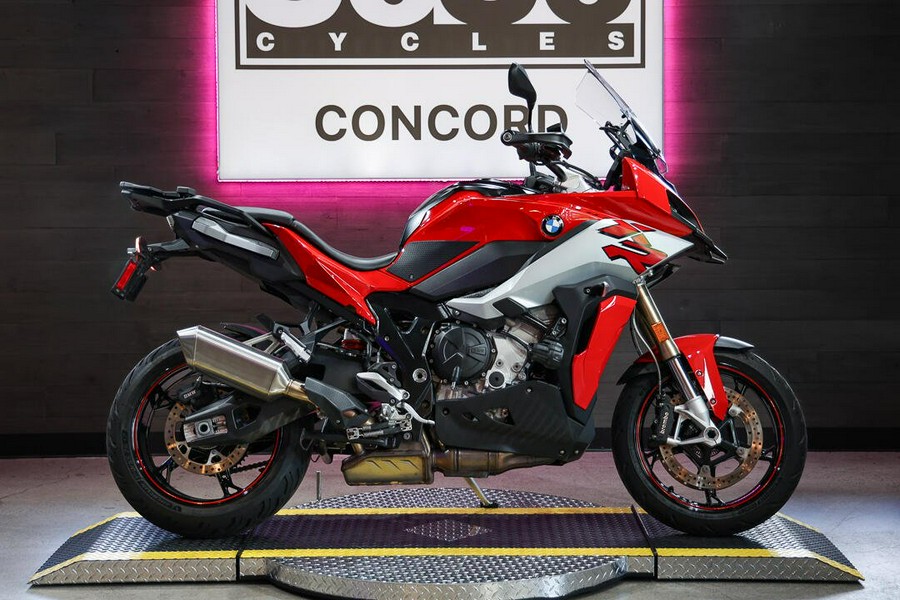 2020 BMW S 1000 XR