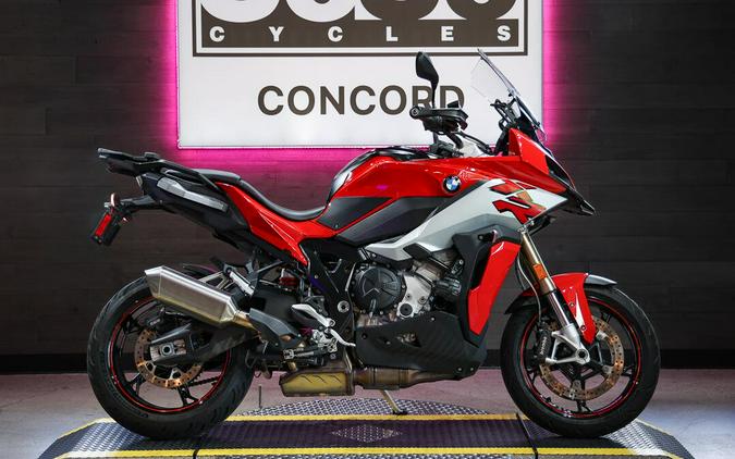 2020 BMW S 1000 XR
