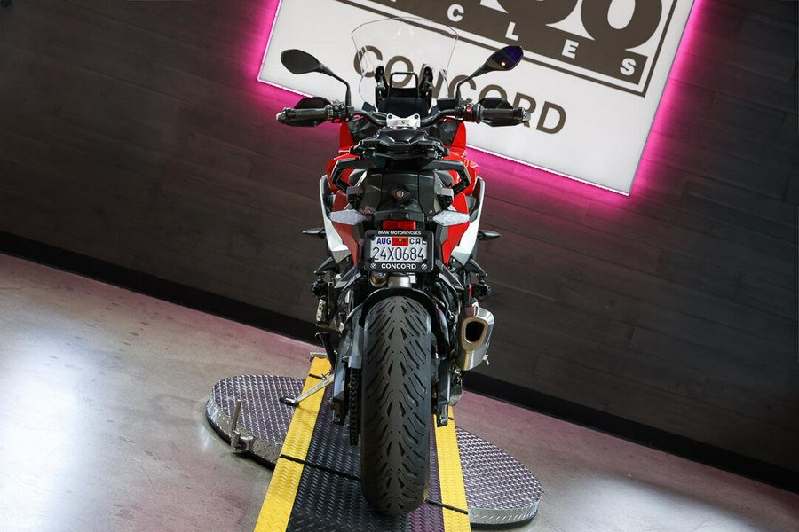 2020 BMW S 1000 XR