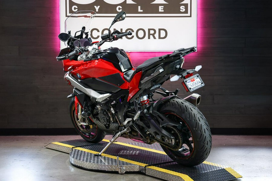 2020 BMW S 1000 XR