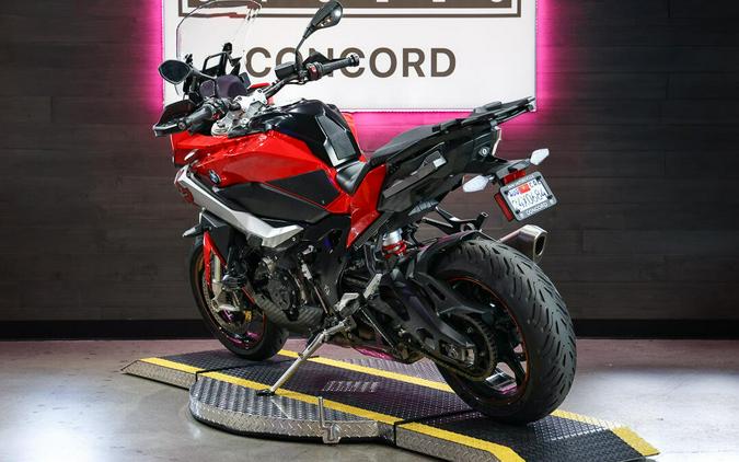 2020 BMW S 1000 XR