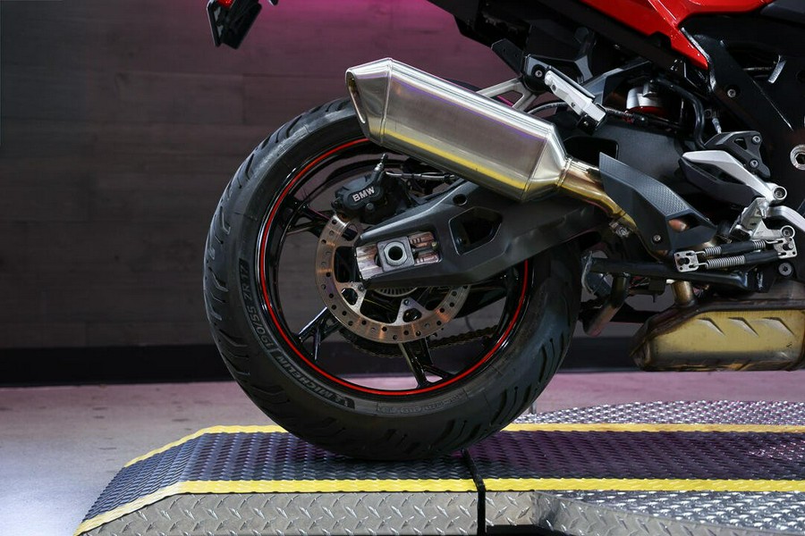 2020 BMW S 1000 XR