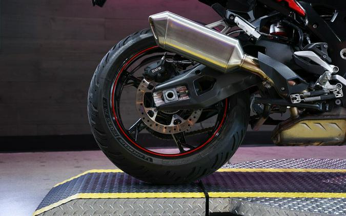 2020 BMW S 1000 XR