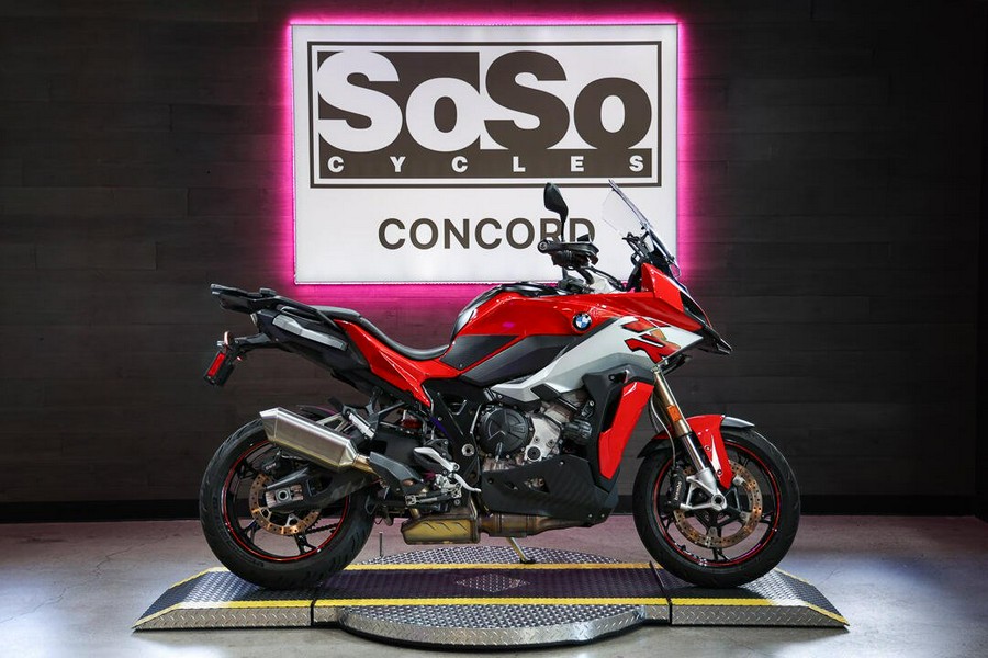 2020 BMW S 1000 XR