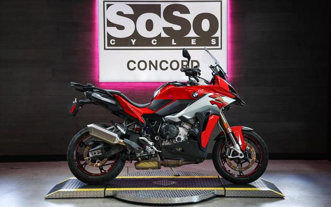 2020 BMW S 1000 XR