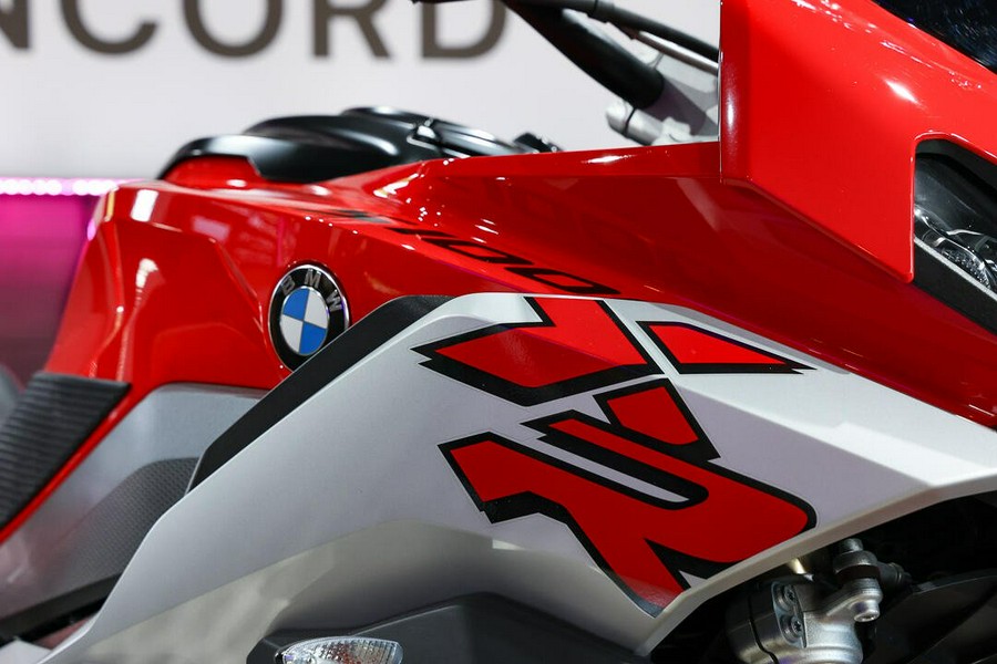 2020 BMW S 1000 XR