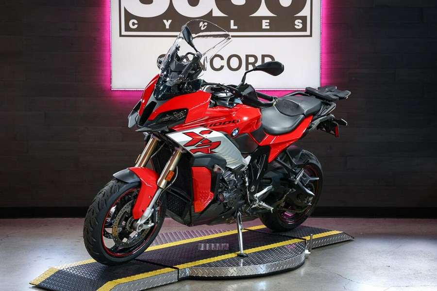 2020 BMW S 1000 XR