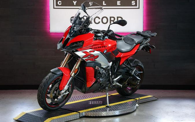2020 BMW S 1000 XR