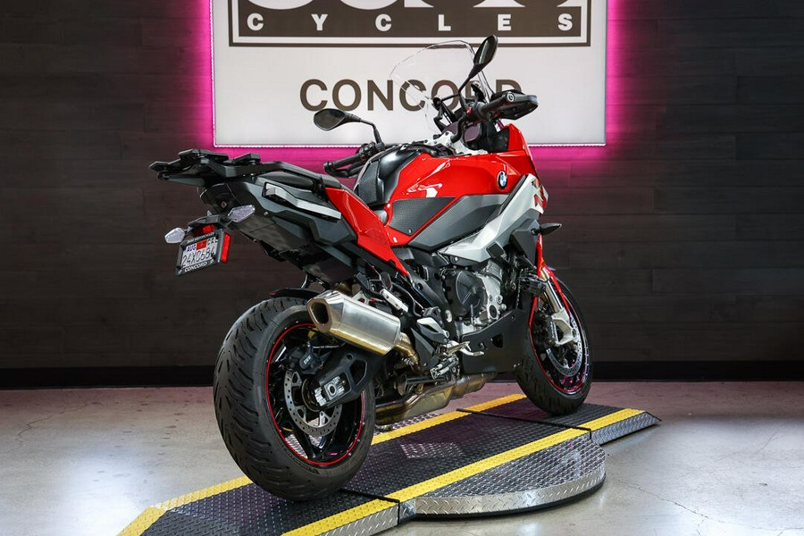 2020 BMW S 1000 XR