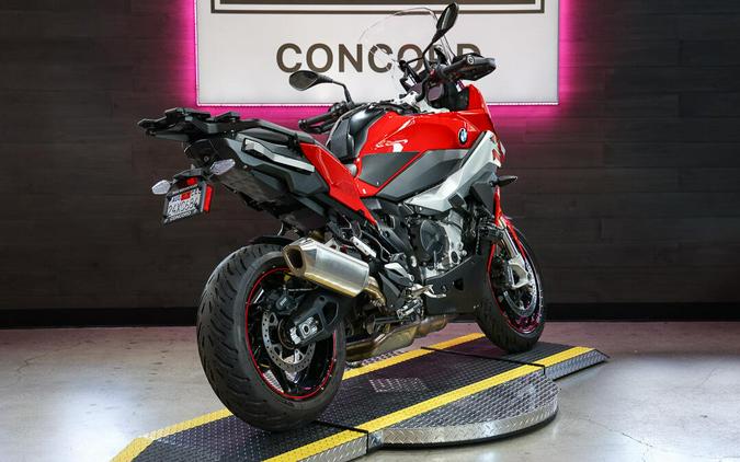 2020 BMW S 1000 XR