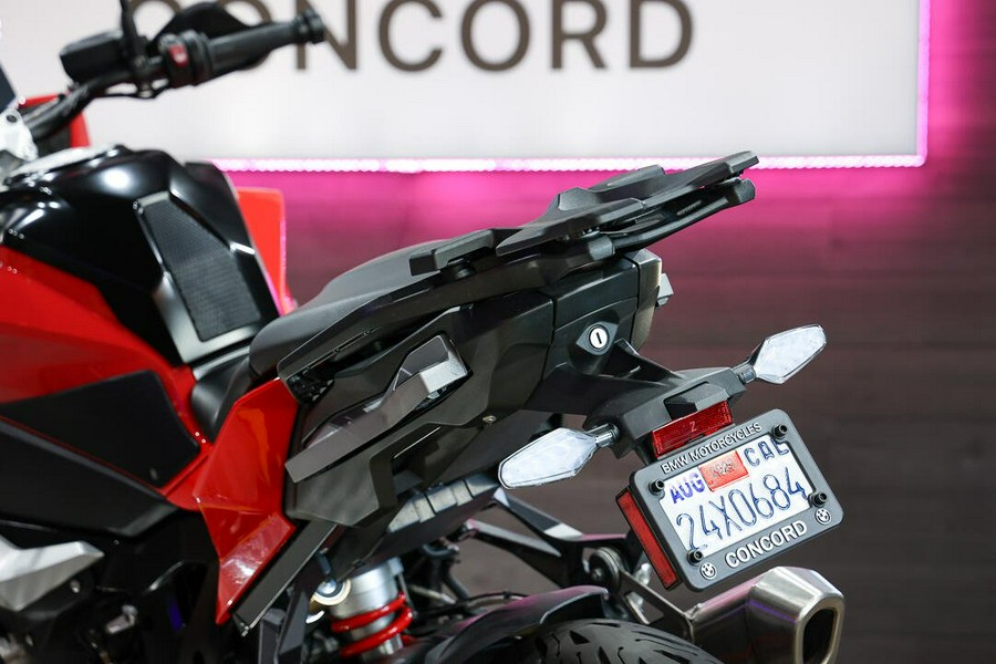 2020 BMW S 1000 XR