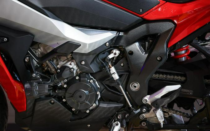 2020 BMW S 1000 XR
