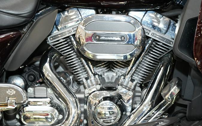 Used 2015 Harley-Davidson CVO Electra Glide Ultra Limited Motorcycle For Sale In Raleigh, North Carolina