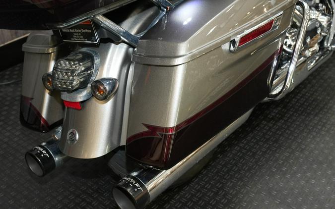 Used 2015 Harley-Davidson CVO Electra Glide Ultra Limited Motorcycle For Sale In Raleigh, North Carolina