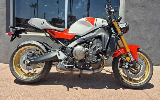 2026 Yamaha XSR 900