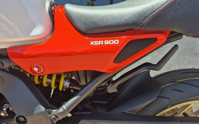 2026 Yamaha XSR 900