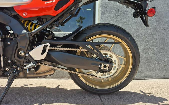 2026 Yamaha XSR 900
