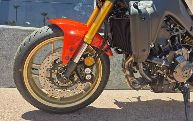 2026 Yamaha XSR 900