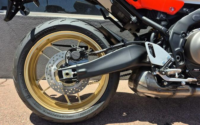 2026 Yamaha XSR 900