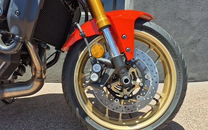 2026 Yamaha XSR 900