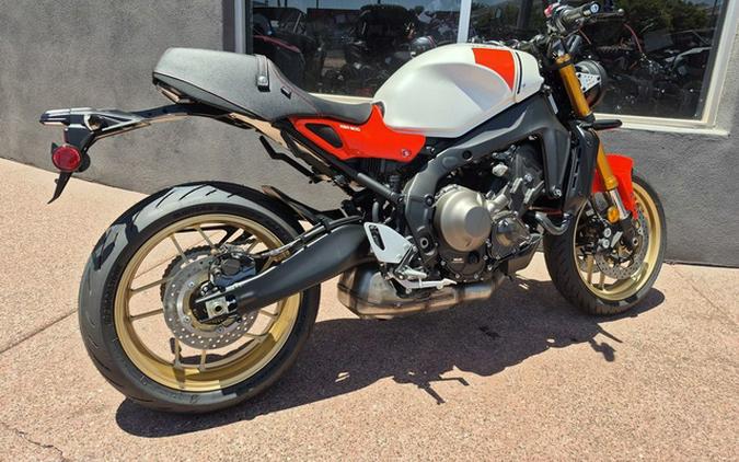 2026 Yamaha XSR 900
