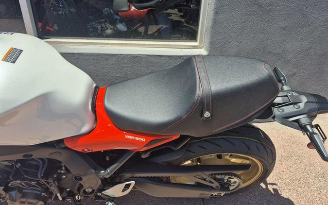 2026 Yamaha XSR 900
