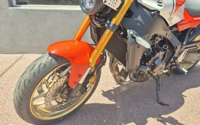 2026 Yamaha XSR 900